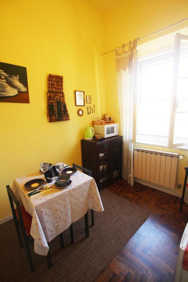 פיזה Suite Tra I Tetti Con Bagno Privato מראה חיצוני תמונה