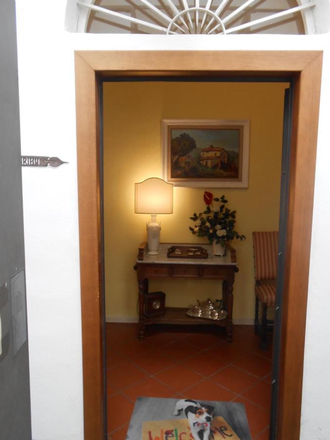 פיזה Suite Tra I Tetti Con Bagno Privato מראה חיצוני תמונה