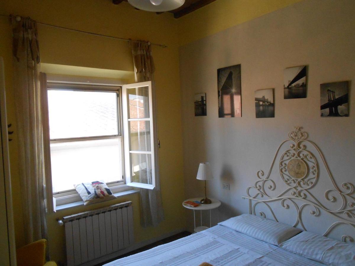 פיזה Suite Tra I Tetti Con Bagno Privato מראה חיצוני תמונה